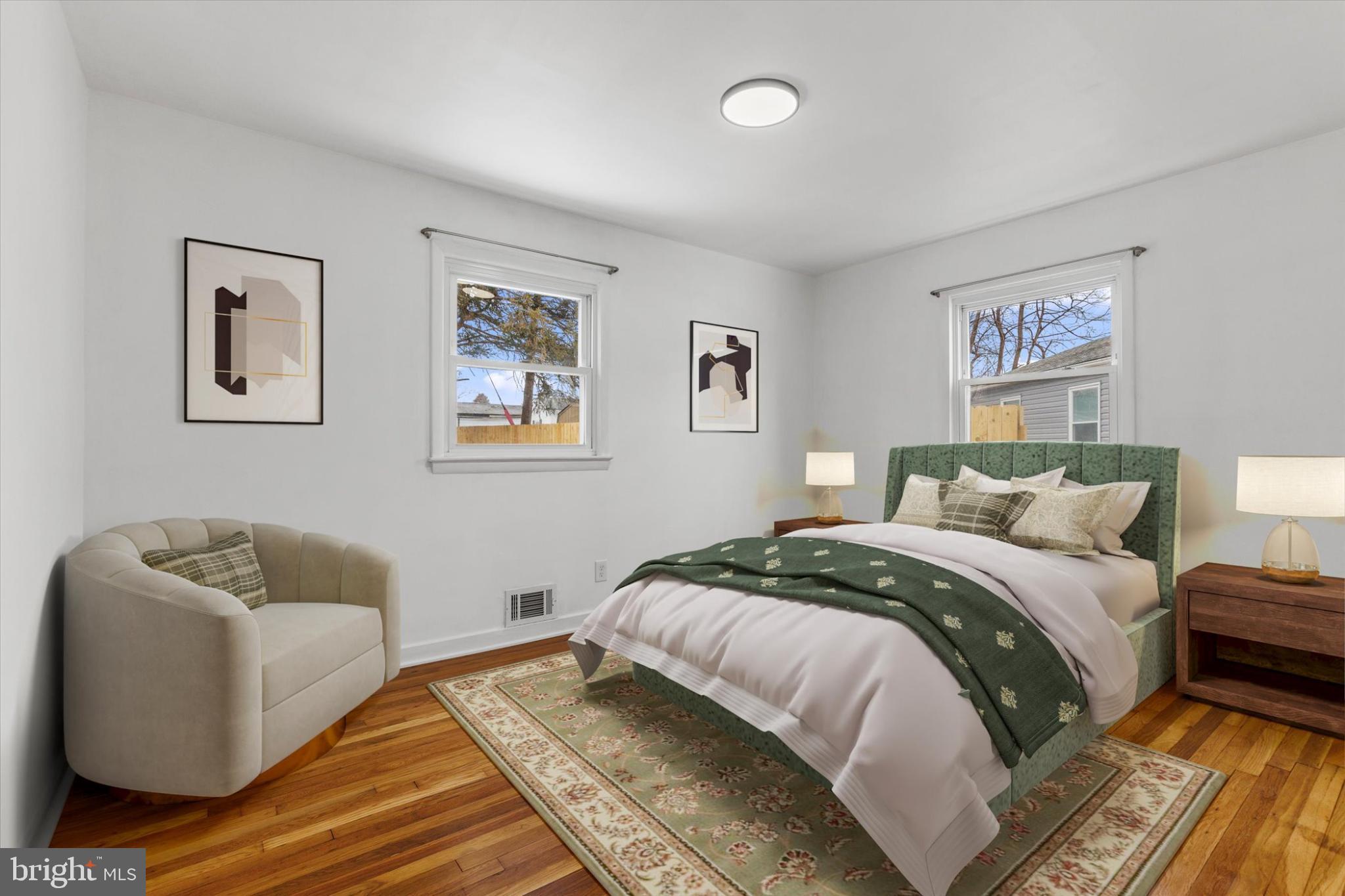 CUMBERLAND PARK - Residential