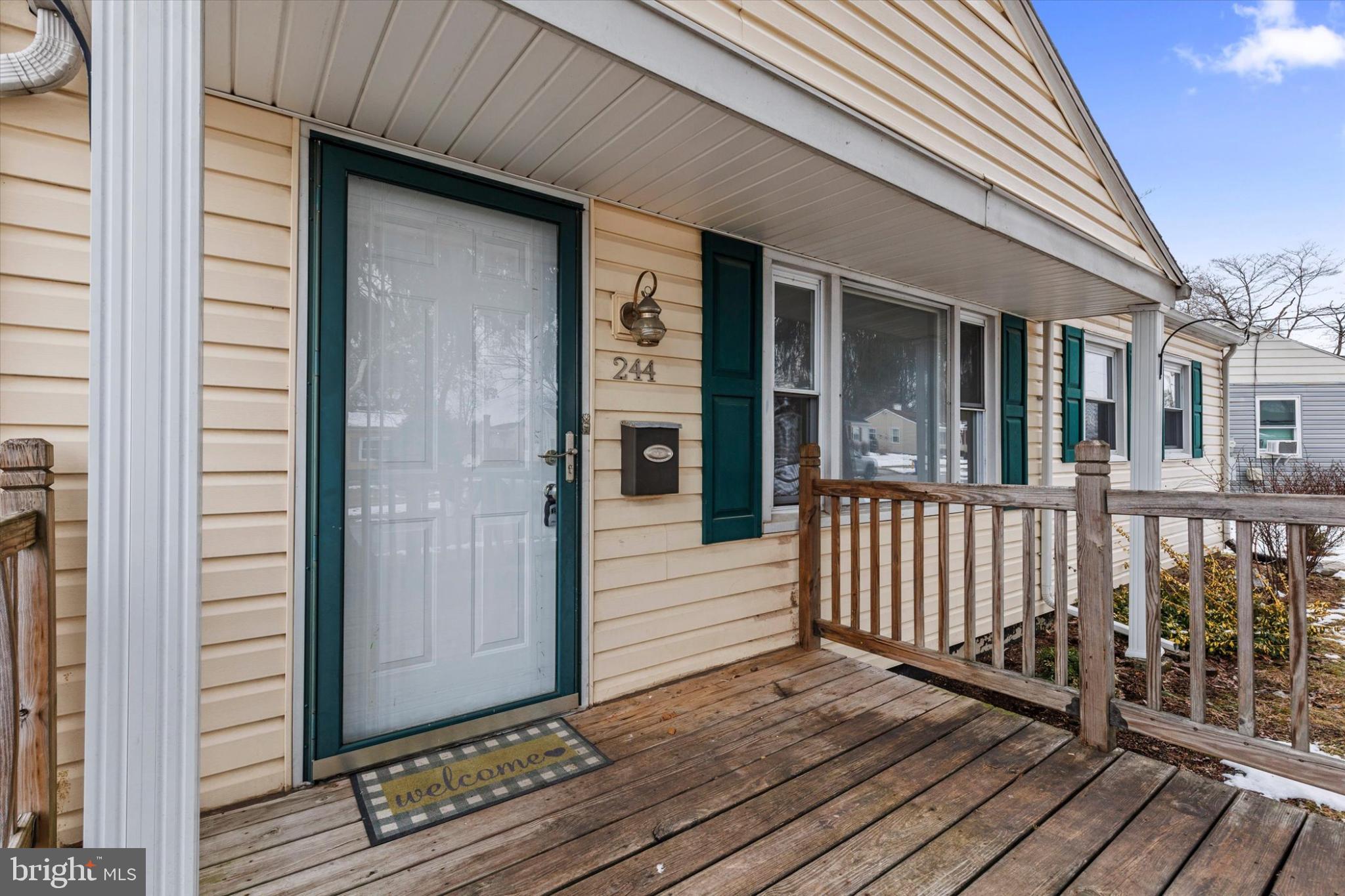 CUMBERLAND PARK - Residential