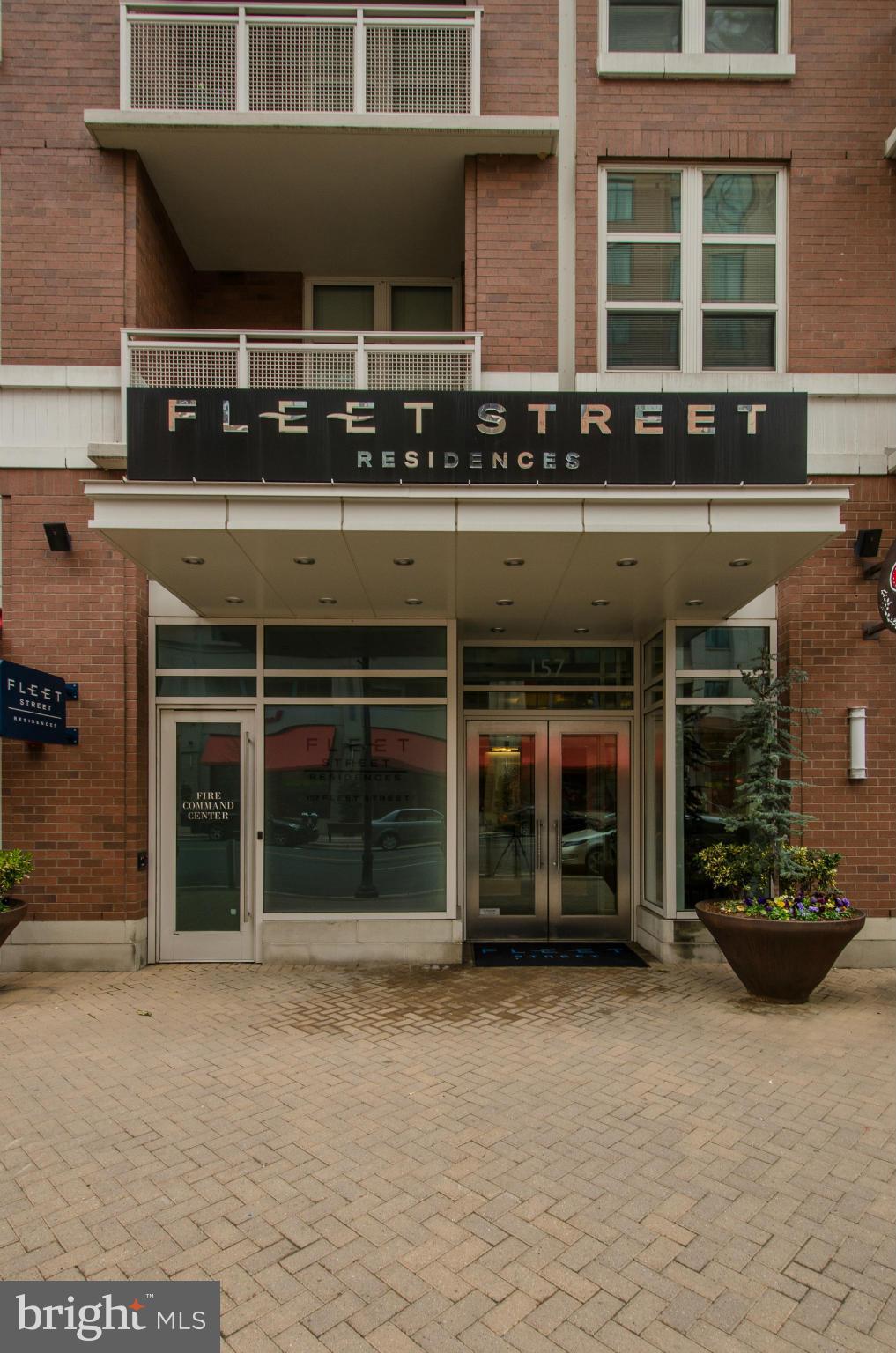 NATIONAL HARBOR - Residential Lease