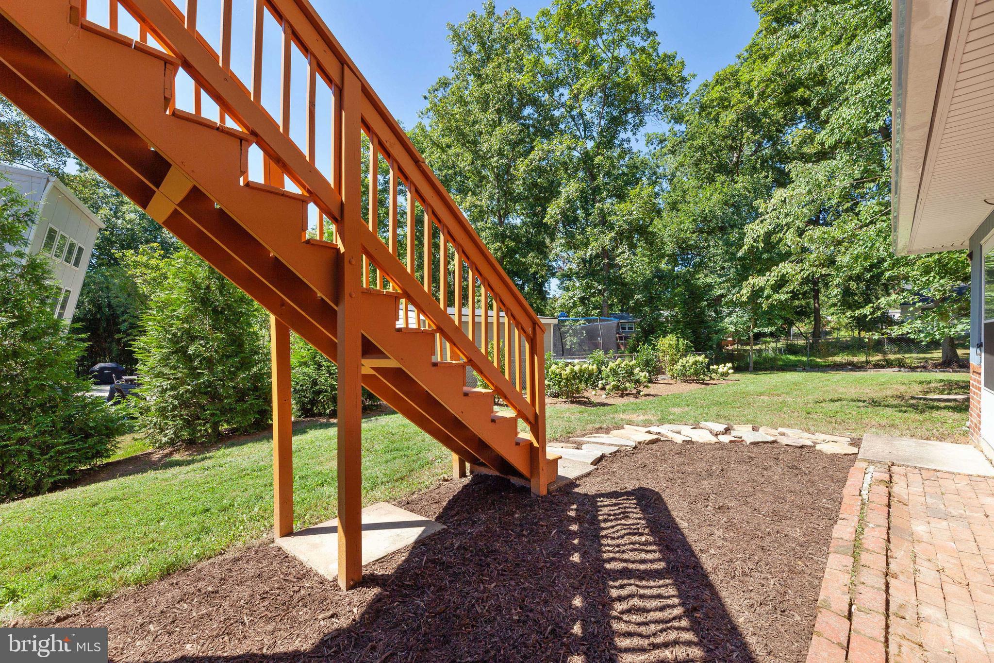 HOLMES RUN PARK - Residential Lease