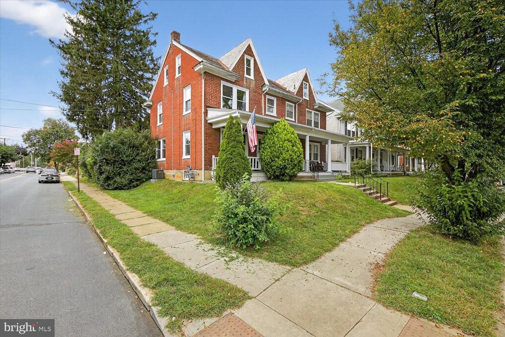 Photo of 734 N Reservoir Street, LANCASTER, PA 17602 (MLS # PALA2076756)
