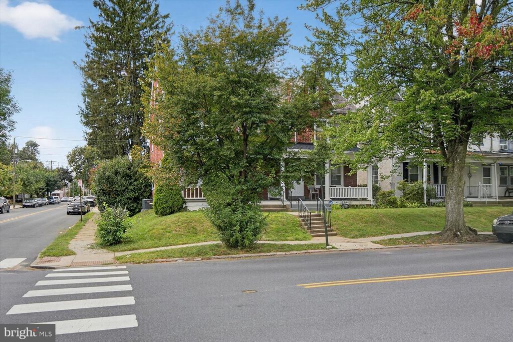 Photo of 734 N Reservoir Street, LANCASTER, PA 17602 (MLS # PALA2076756)