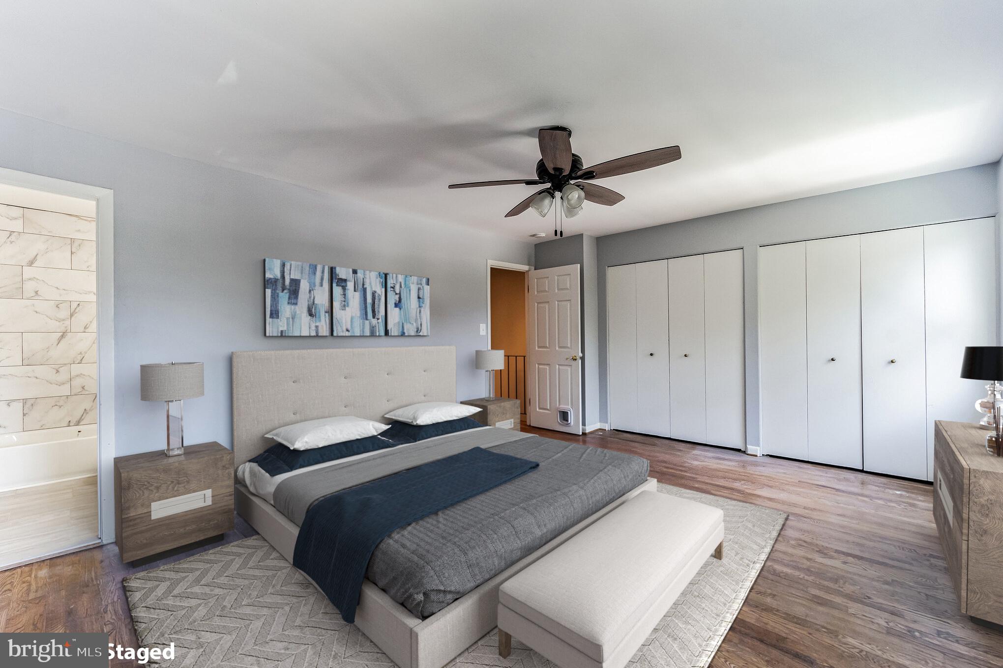 QUEEN ANNE VILLAGE - Residential Lease