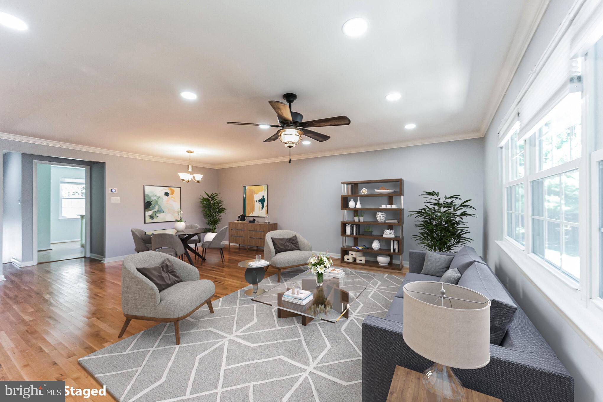 QUEEN ANNE VILLAGE - Residential Lease