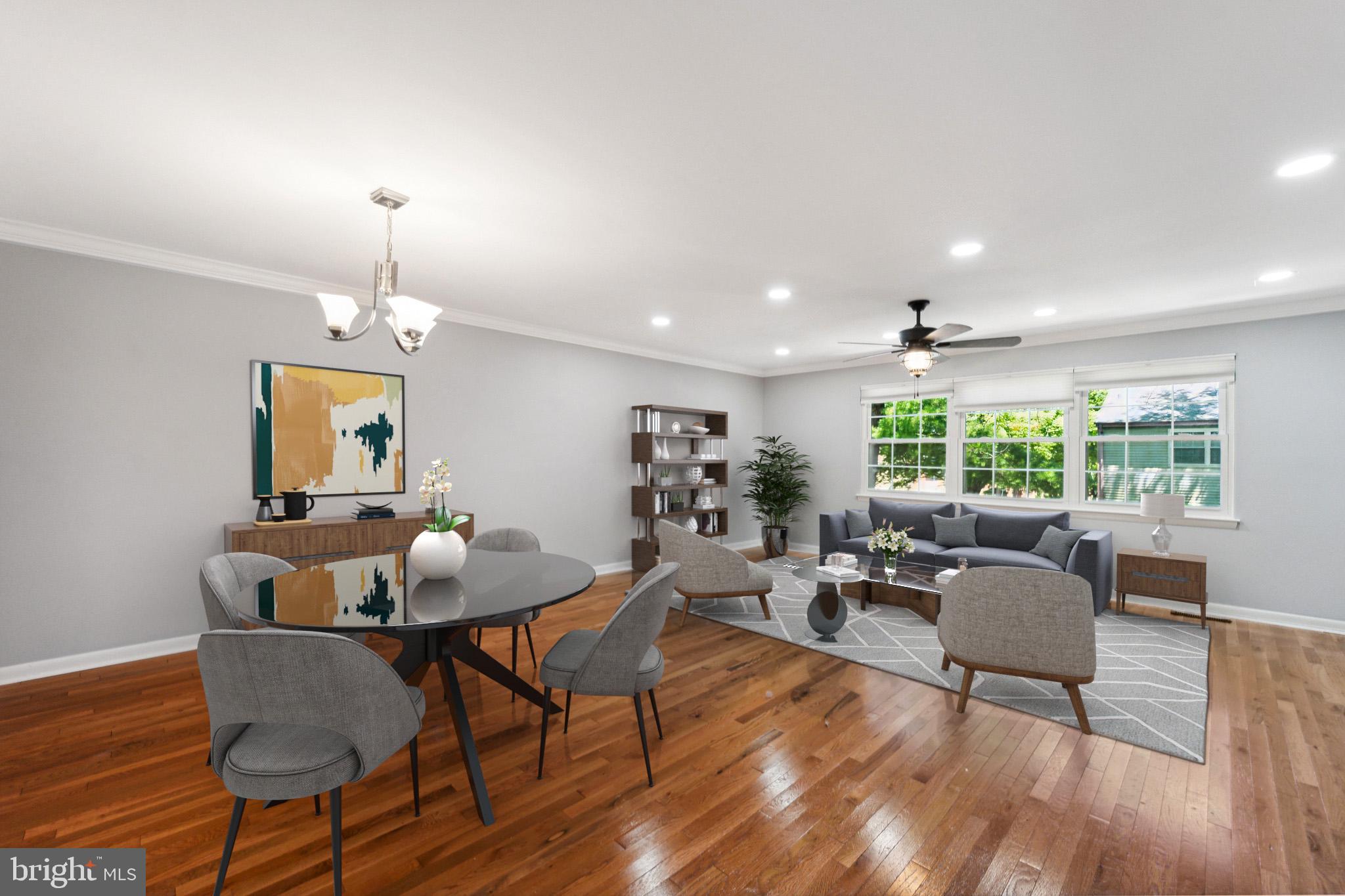 QUEEN ANNE VILLAGE - Residential Lease