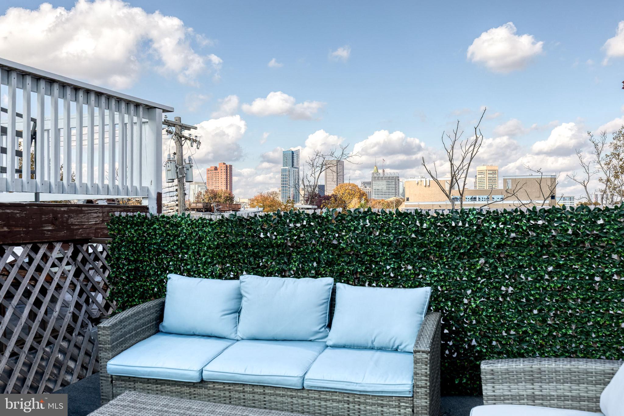 FEDERAL HILL HISTORIC DISTRICT - Residential