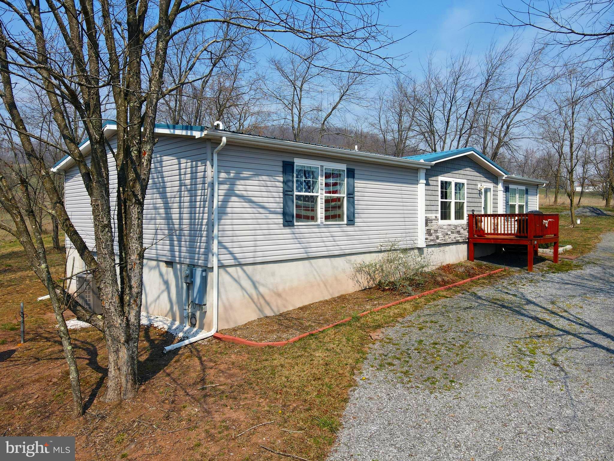 ROMNEY FRUIT RANCHES - Residential