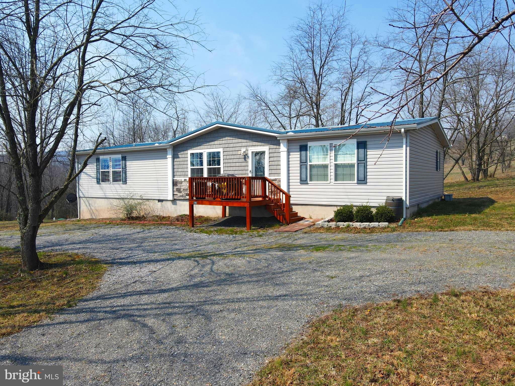 ROMNEY FRUIT RANCHES - Residential