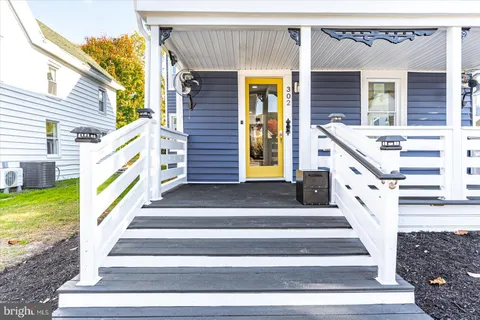 302 William Street, Berlin, MD 21811 - MLS#: MDWO2026534