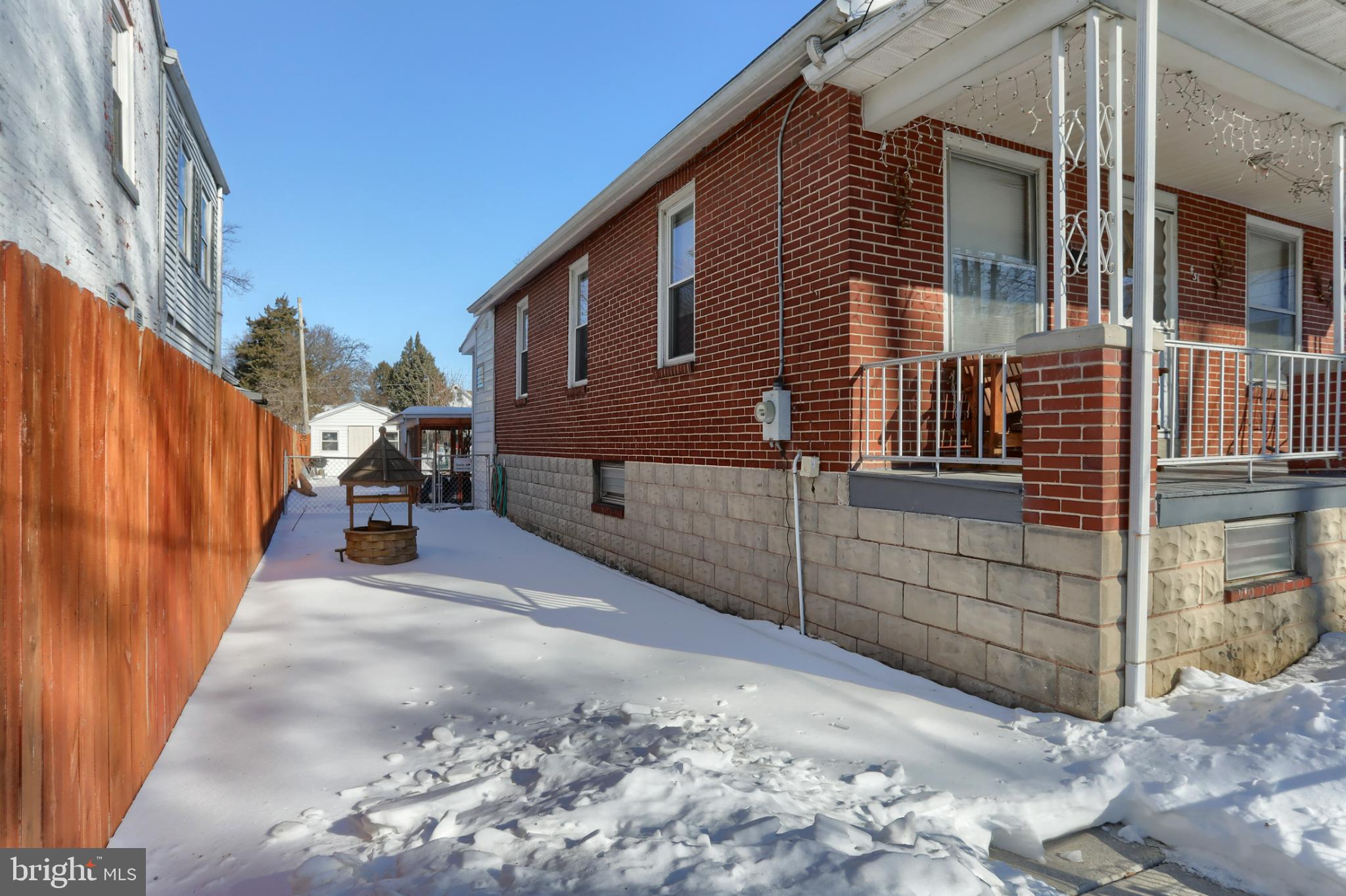 NONE AVAILABLE - Residential