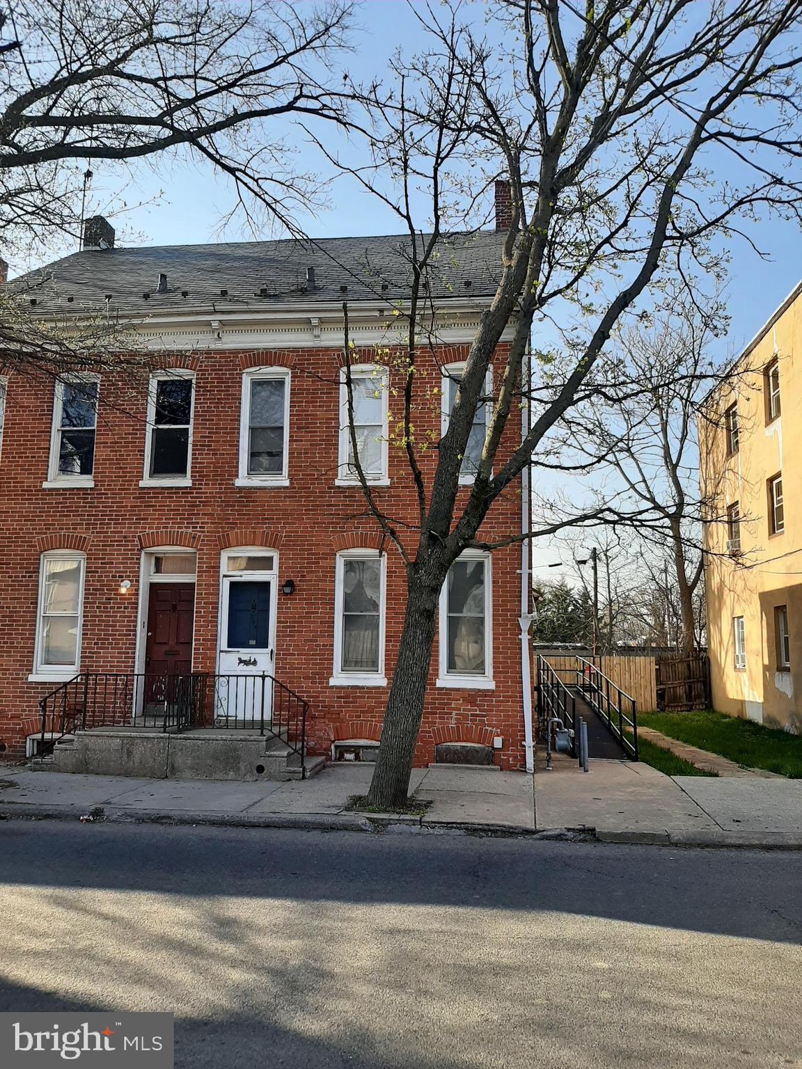 INVESTOR ALERT! You need to check out this great income producing property located in the north-west end of York City. Property has a loyal tenant of 5yrs that pays $800 + utilities, house is super clean with very large rooms and all original hardwood floors. Enter into a living room that leads to a spacious den or ofiice space. You then enter a large dining area that leads to the kitchen. Upstairs you will find 3 nice size bedrooms and a full bath. On the 3rd floor the attic was converted into another living space with baseboard heat and window air conditioning unit. The property has a private backyard and 2nd floor balcony as well. Or buy it for yourself at a great price!