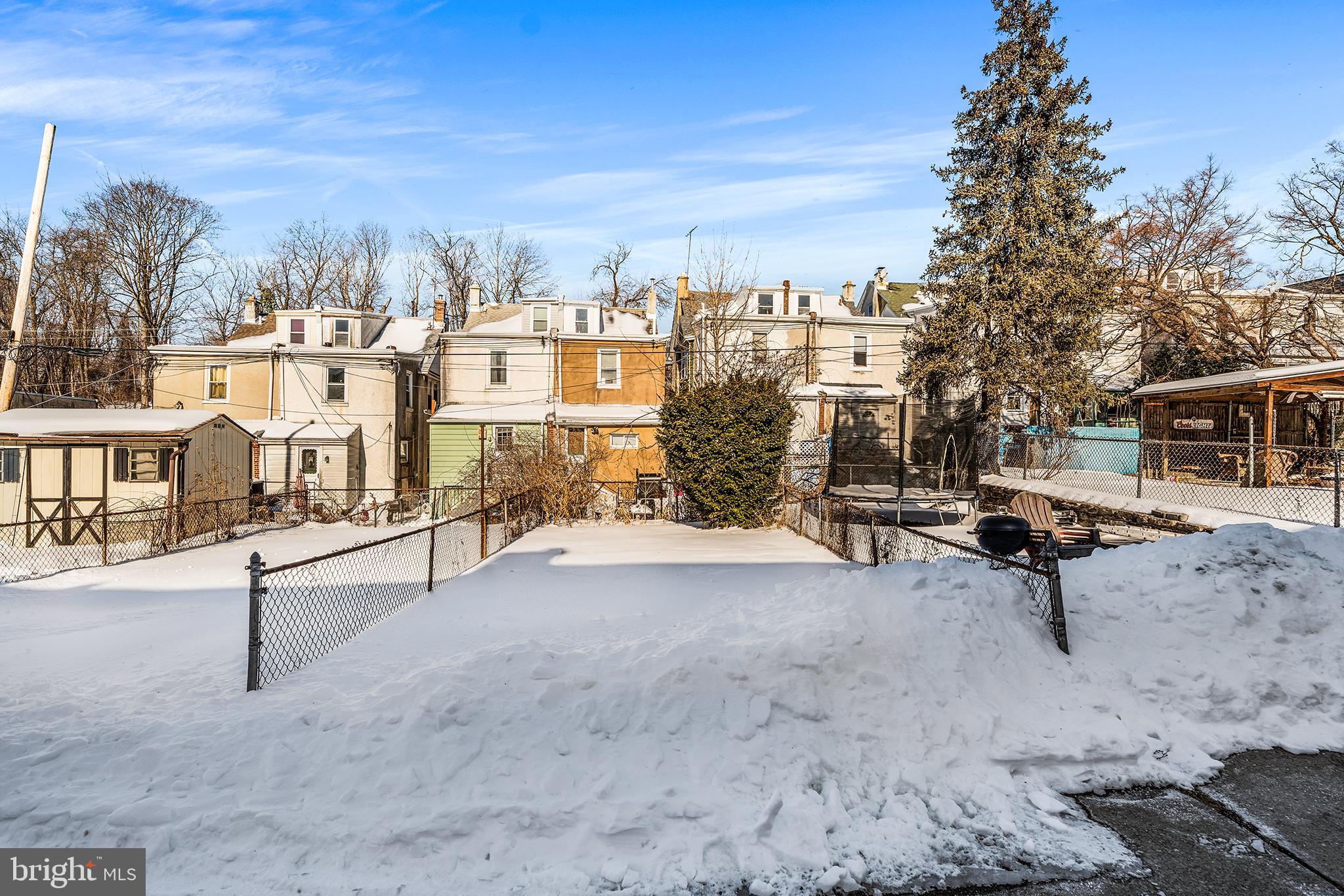 MANAYUNK - Residential