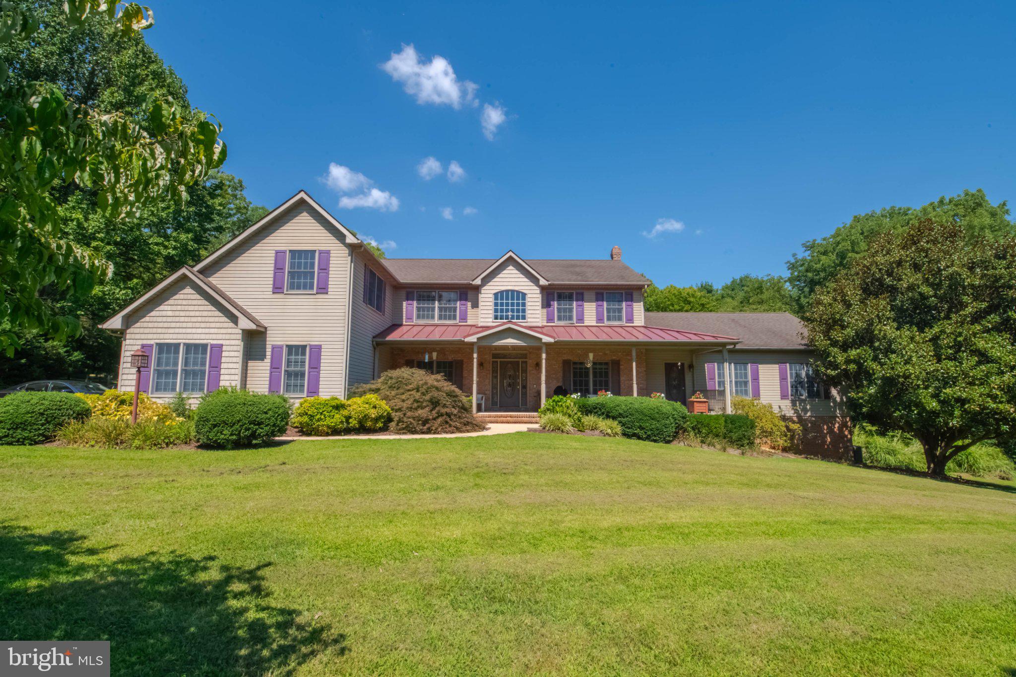1642B TRAPPE CHURCH ROAD