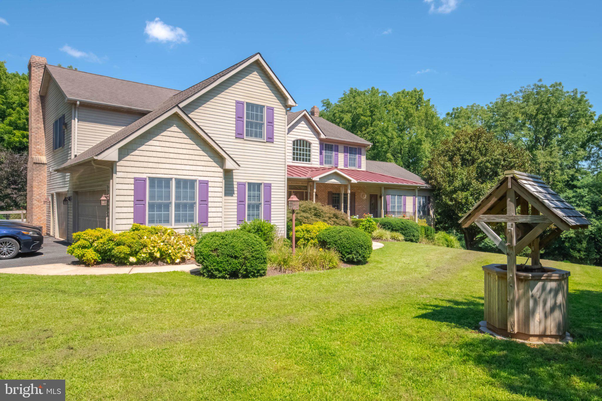 1642B TRAPPE CHURCH ROAD