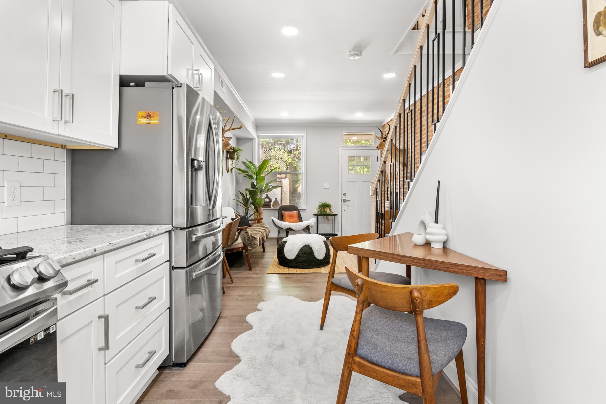 HAMPDEN HISTORIC DISTRICT - Residential