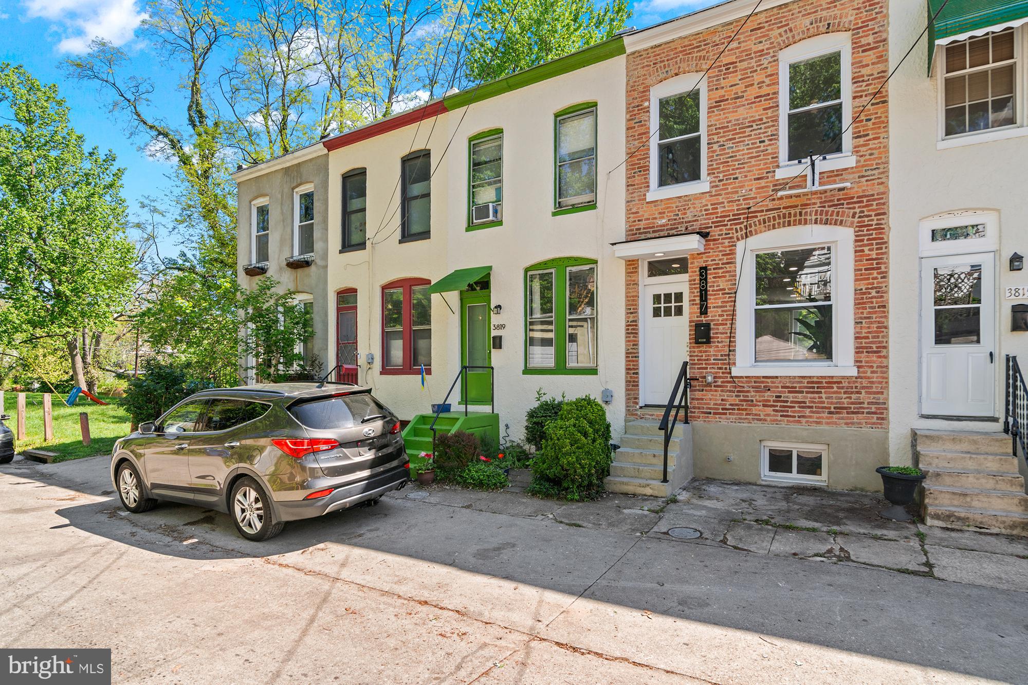 HAMPDEN HISTORIC DISTRICT - Residential