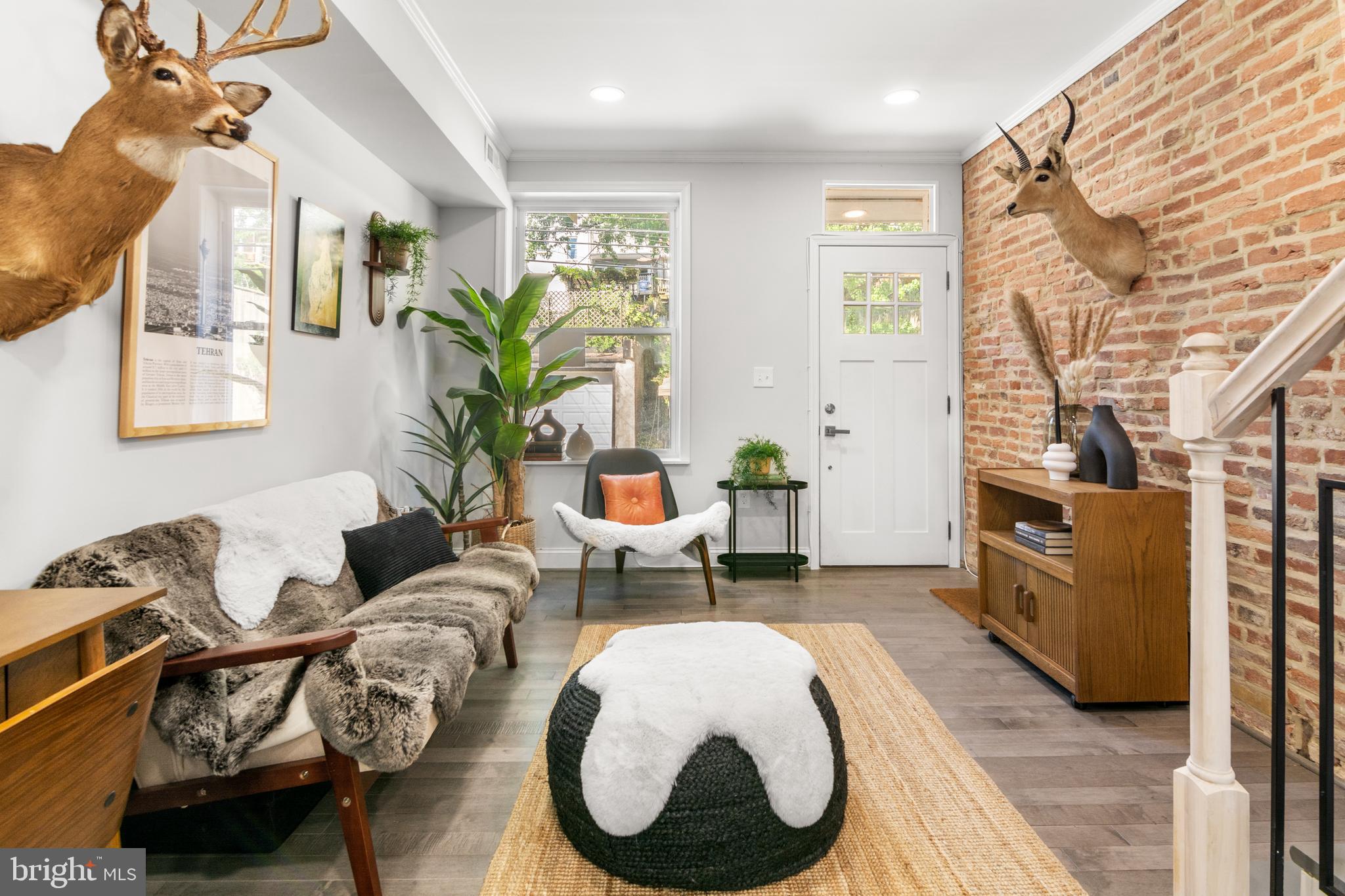 HAMPDEN HISTORIC DISTRICT - Residential