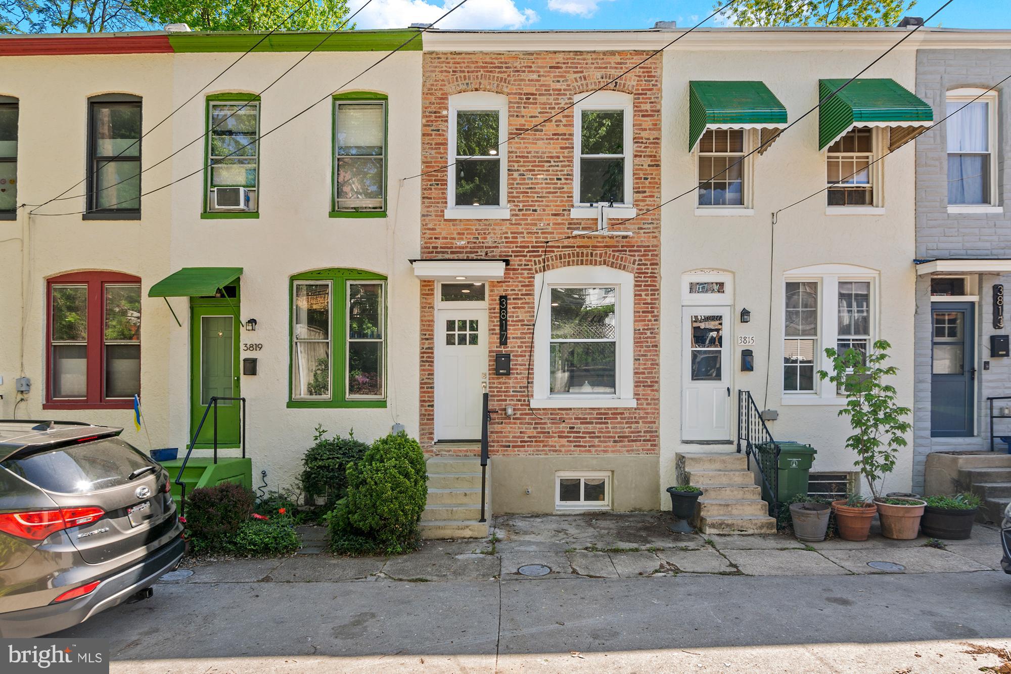 HAMPDEN HISTORIC DISTRICT - Residential