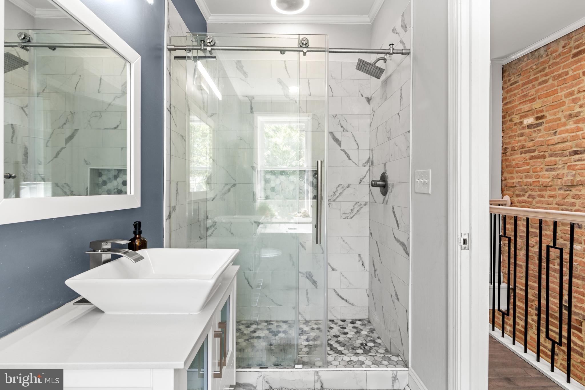 HAMPDEN HISTORIC DISTRICT - Residential