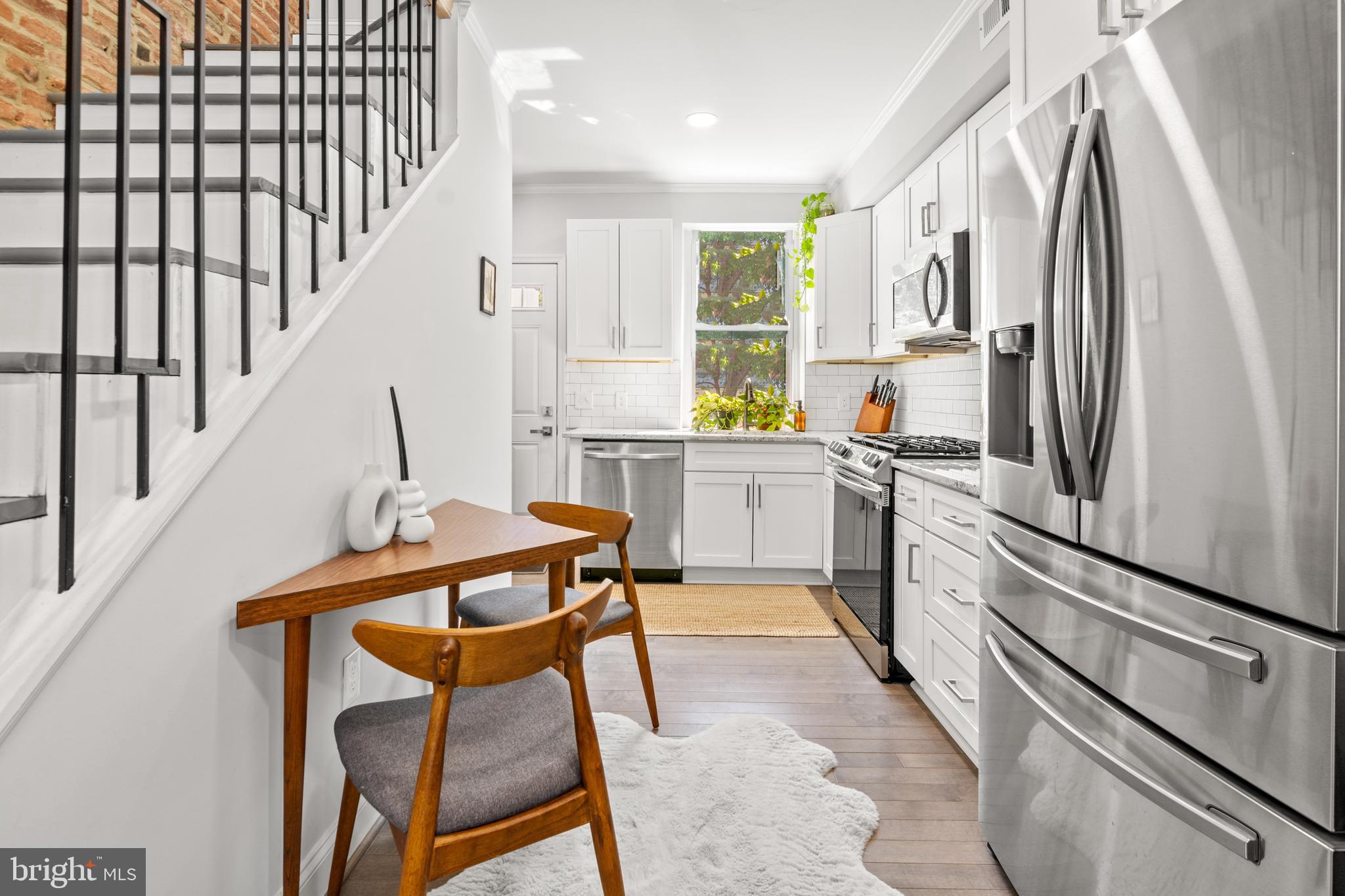 HAMPDEN HISTORIC DISTRICT - Residential