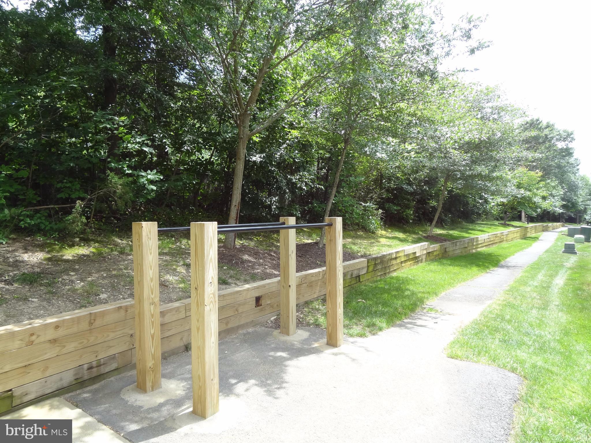 PARKSIDE AT DULLES - Residential