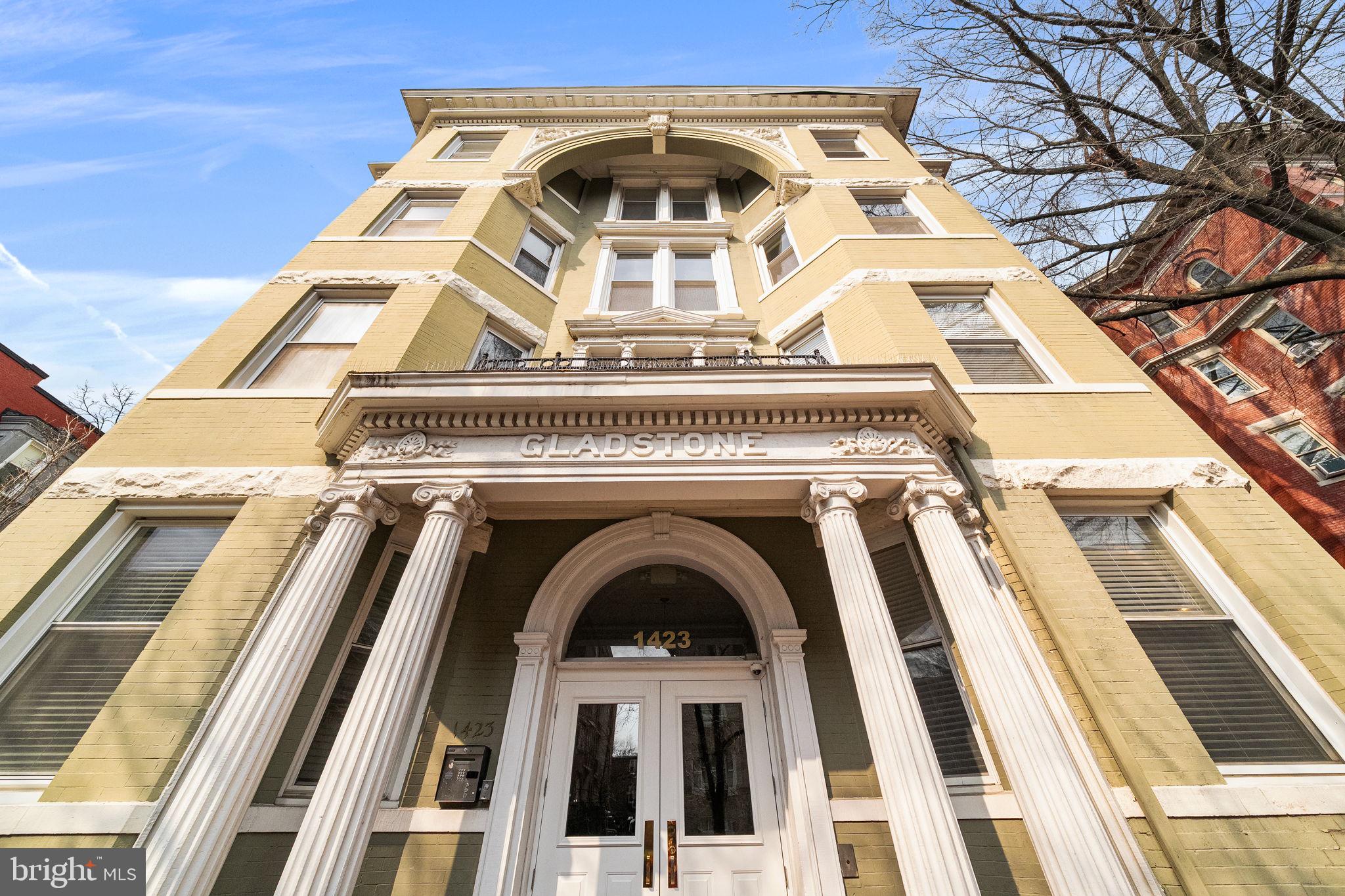 1423 R STREET NW 402