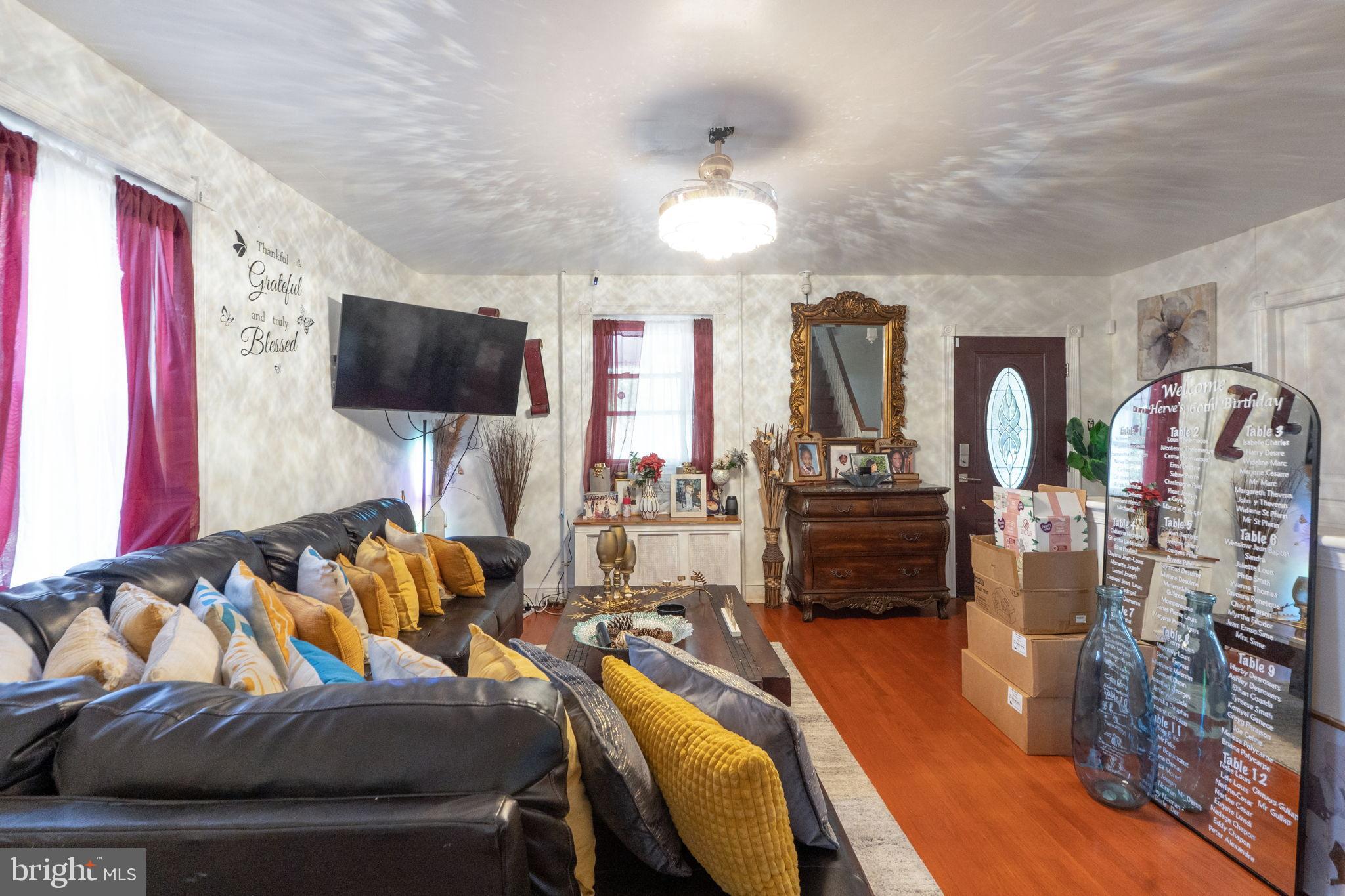 DREXEL HILL - Residential