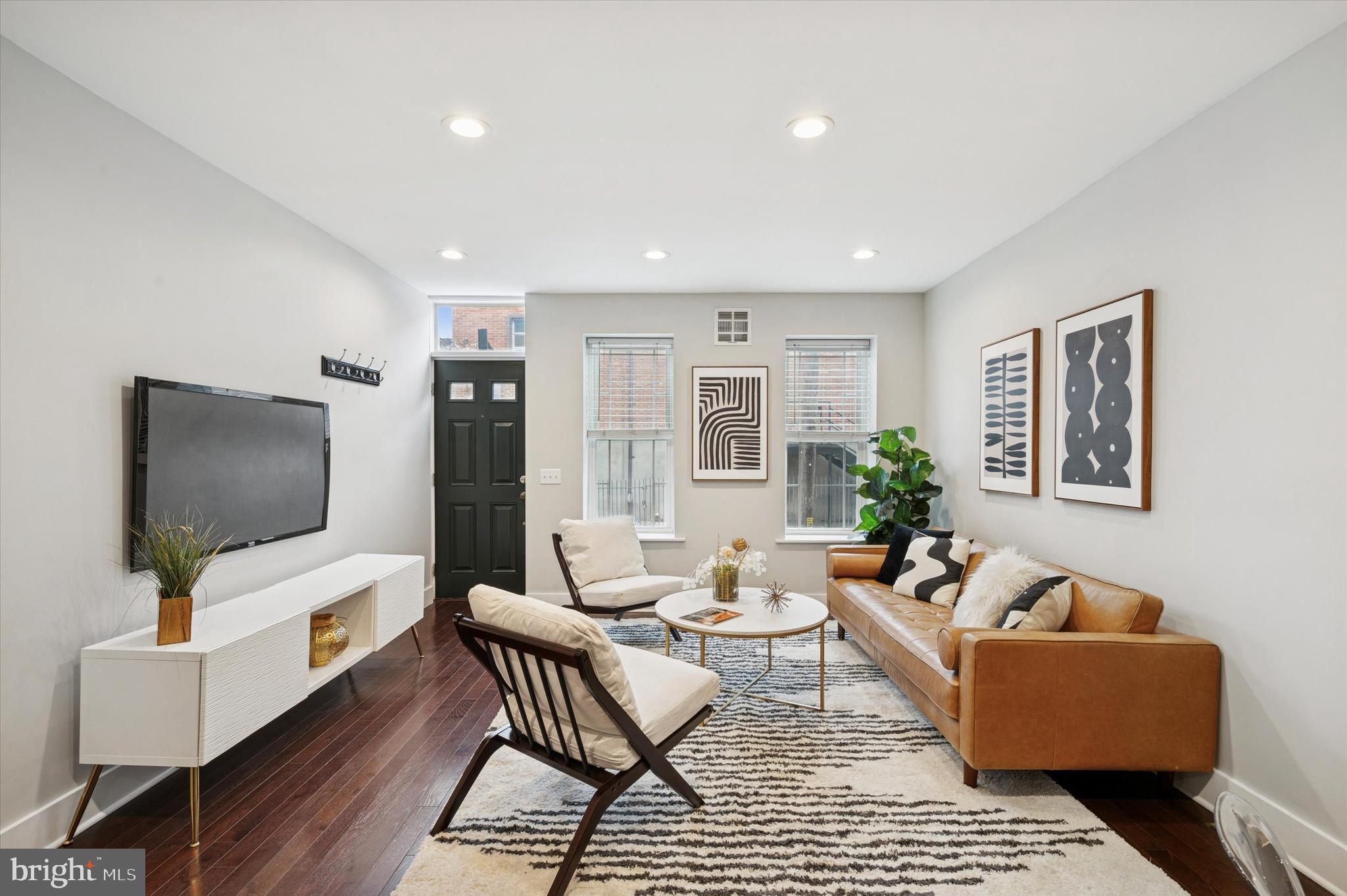 PHILADELPHIA (SOUTH) - Residential