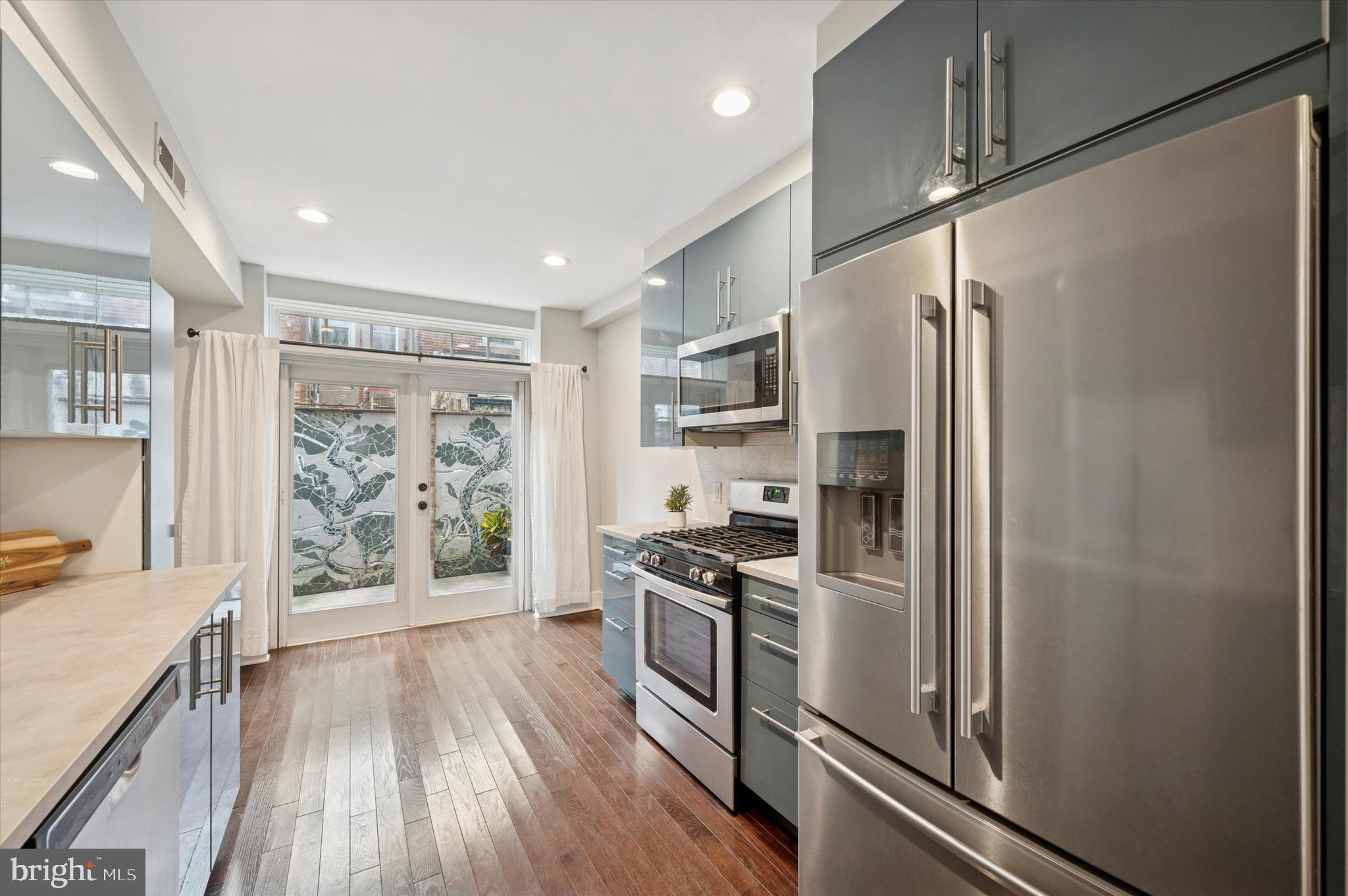 PHILADELPHIA (SOUTH) - Residential