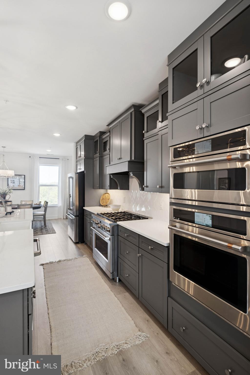GALLERY PARK AT WESTFIELDS - Residential