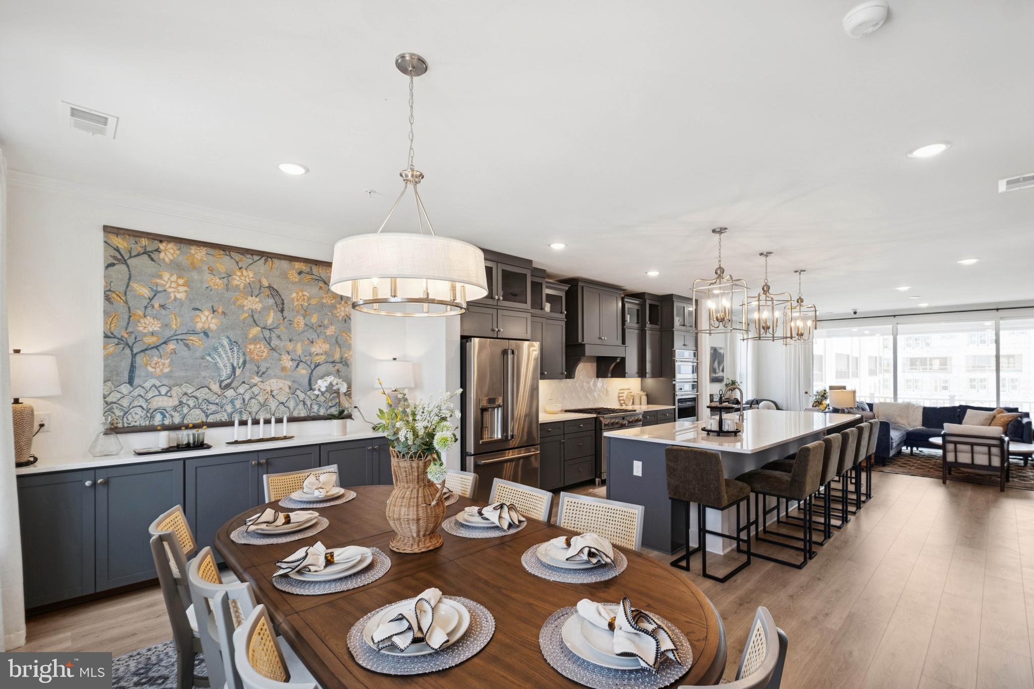 GALLERY PARK AT WESTFIELDS - Residential