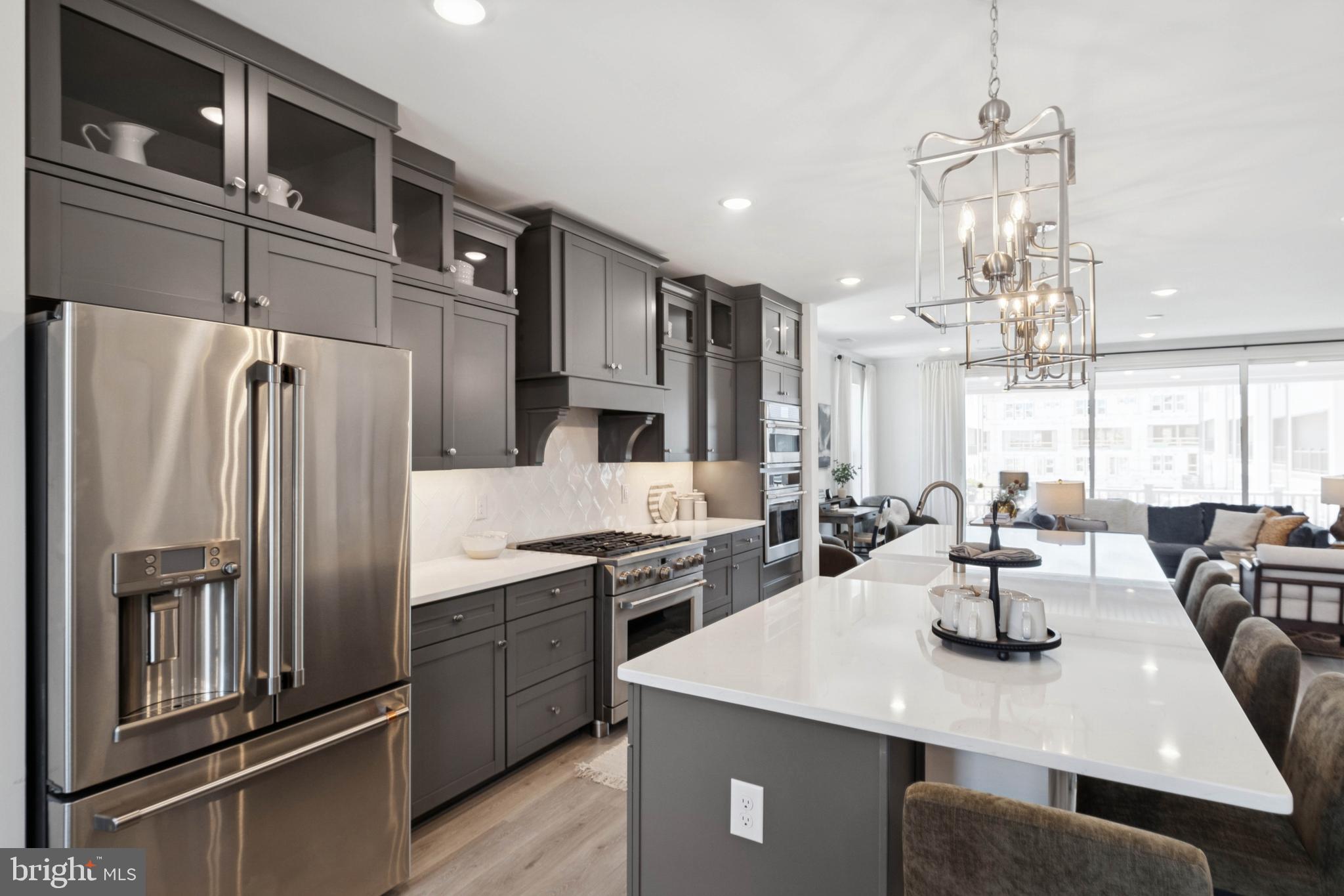 GALLERY PARK AT WESTFIELDS - Residential