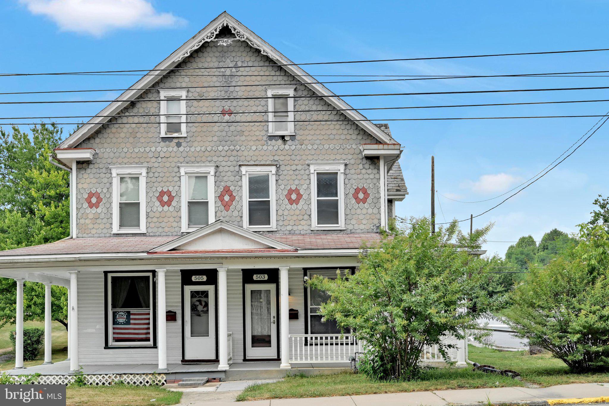 503 W MAIN STREET