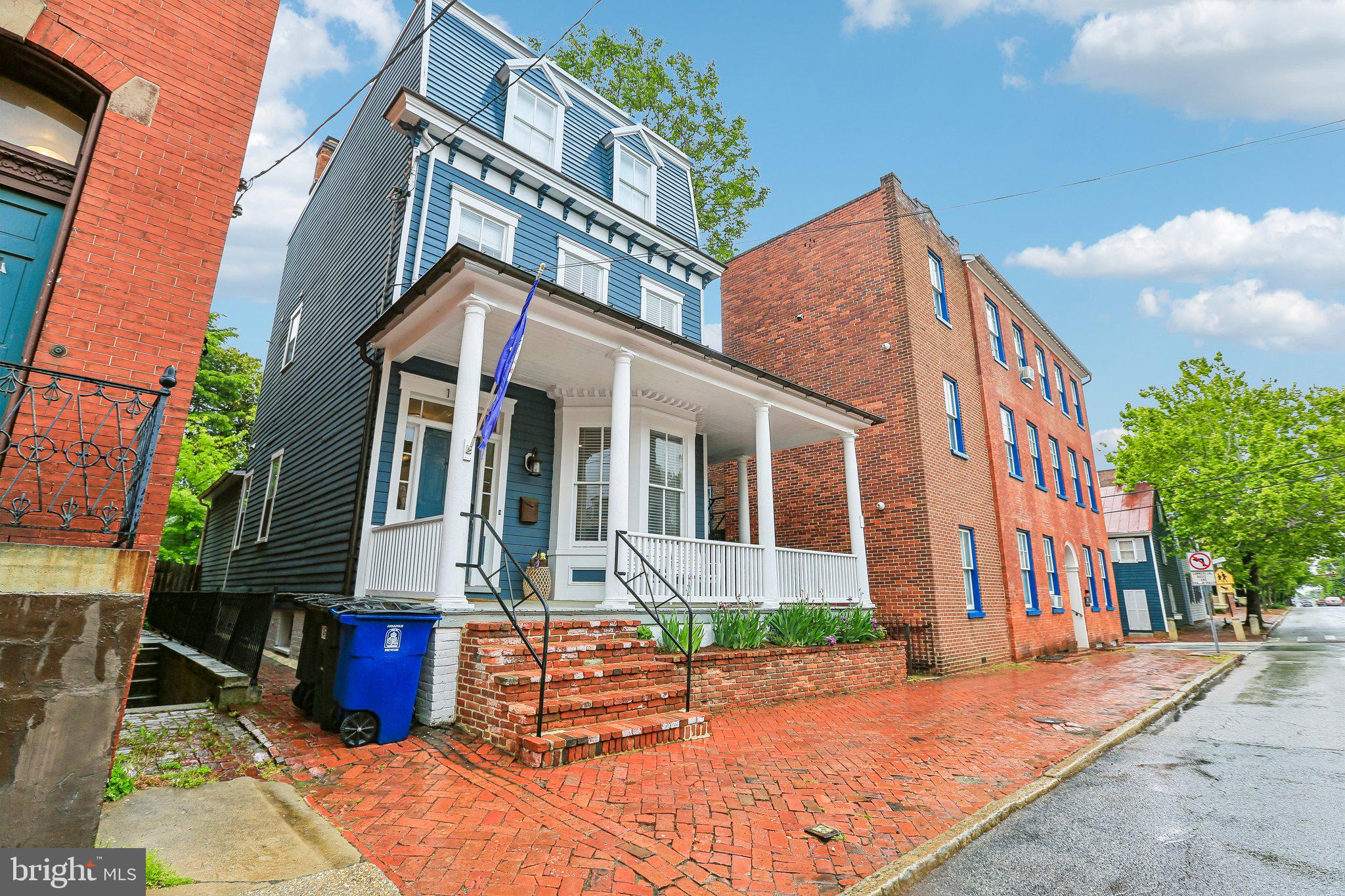 ANNAPOLIS - Residential