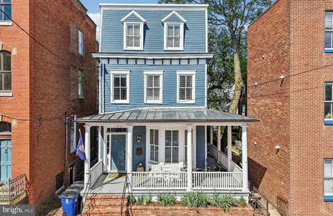 146 Duke Of Gloucester Street, Annapolis, MD MLS: MDAA2144868
