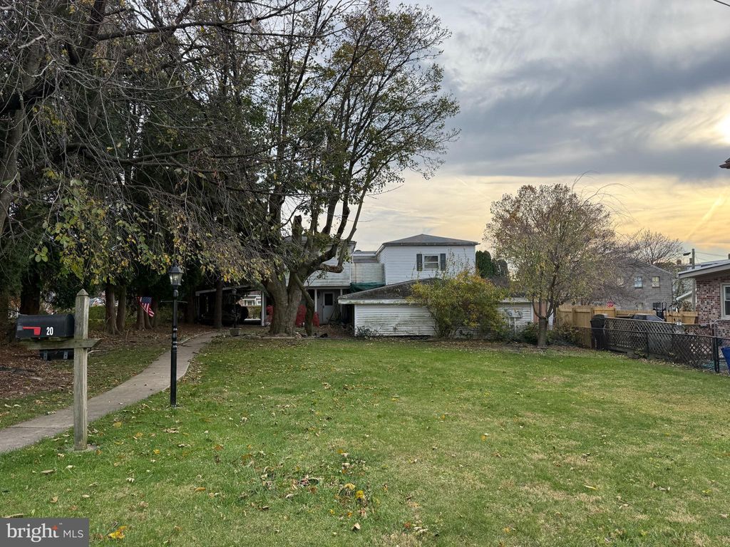 Photo of 18 E Howard Street, DALLASTOWN, PA 17313 (MLS # PAYK2093318)