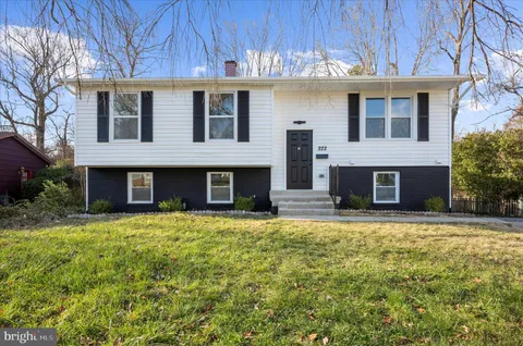 222 Doncaster Road, Joppa, MD MLS: MDHR2049768