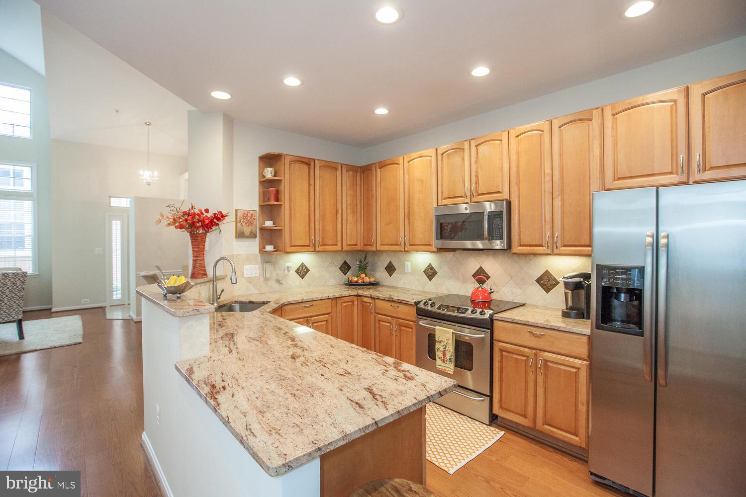 GATES OF WESTFALLS - Residential Lease