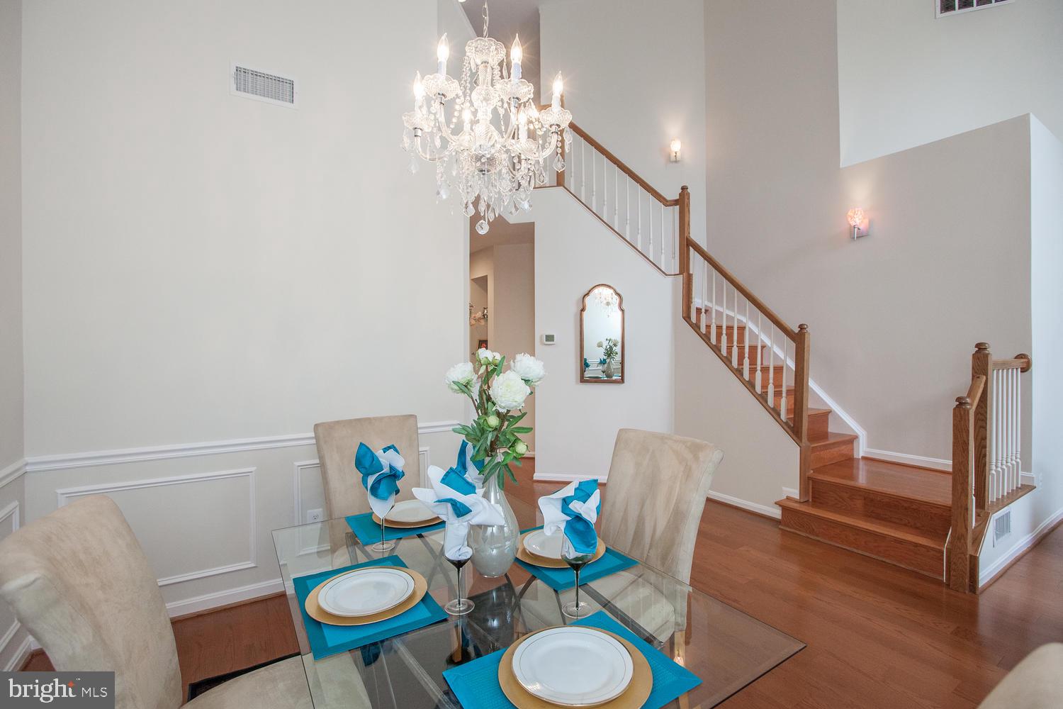 GATES OF WESTFALLS - Residential Lease