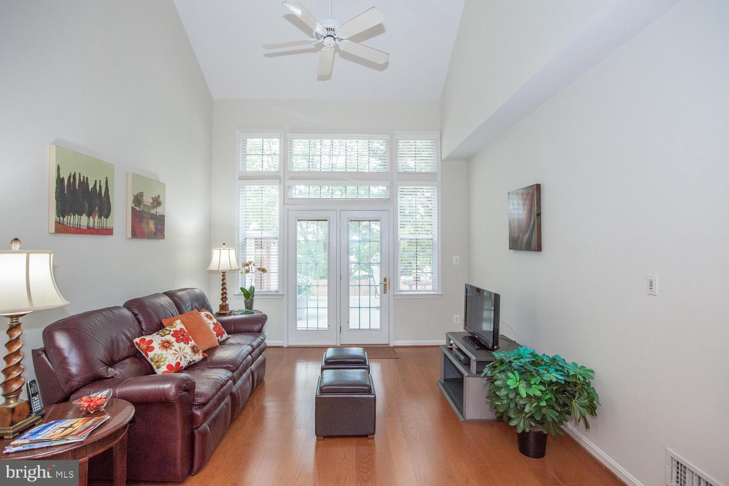 GATES OF WESTFALLS - Residential Lease