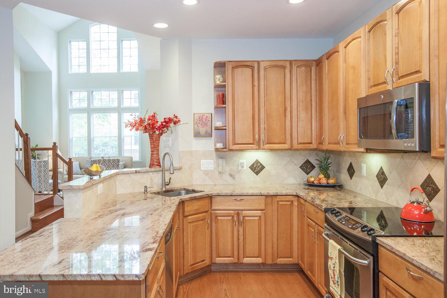 GATES OF WESTFALLS - Residential Lease