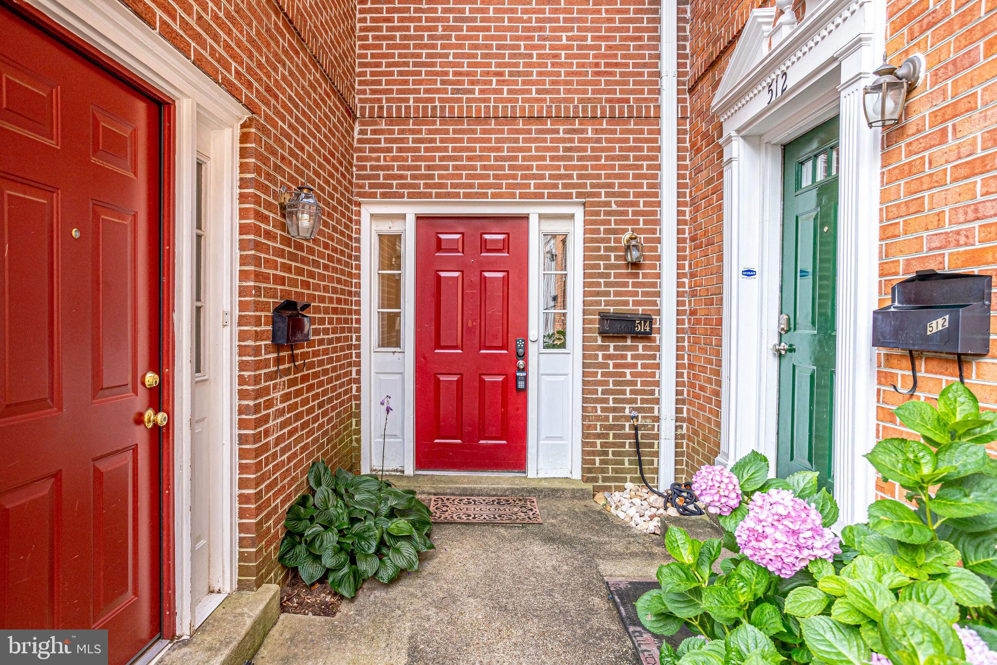 COOPER COURT - Residential Lease