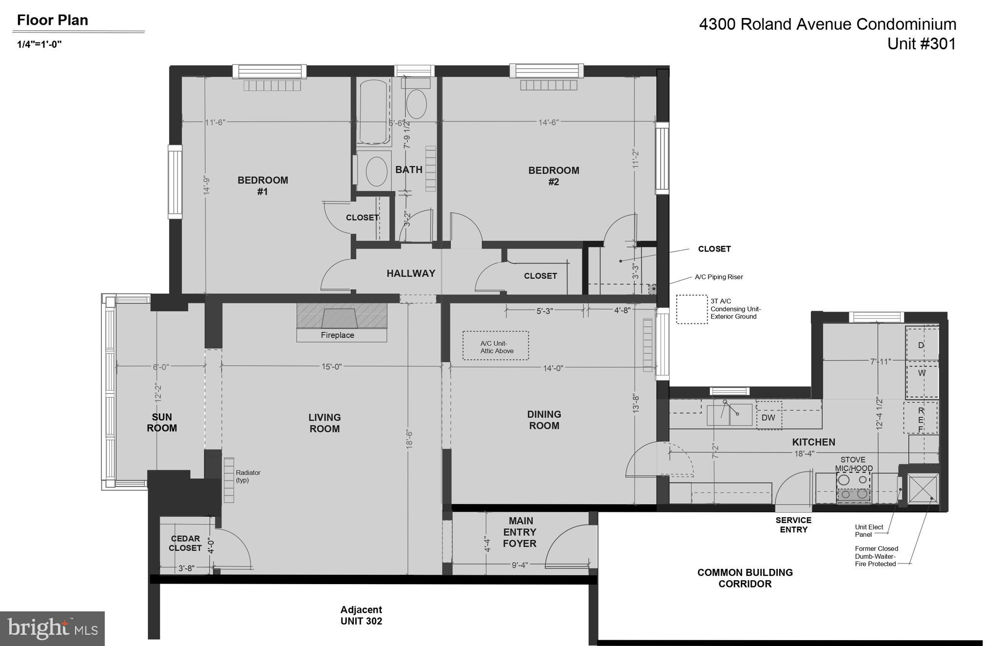 ROLAND PARK - Residential