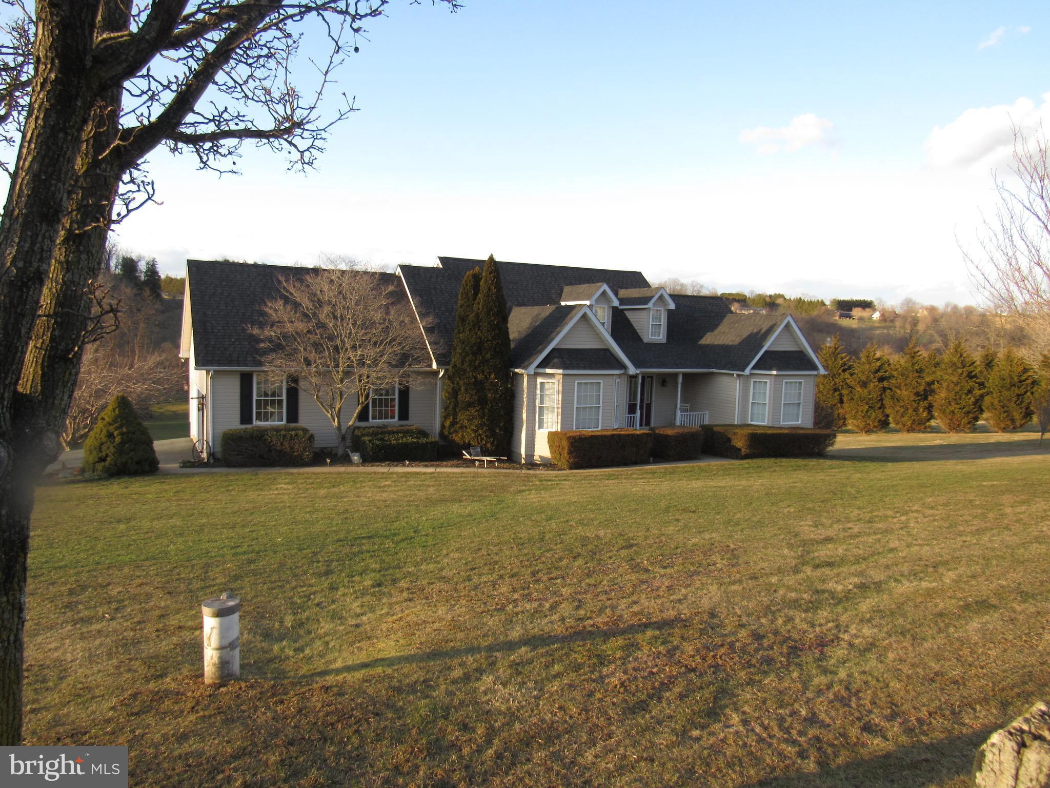 JACKSON MILL FARMS - Residential