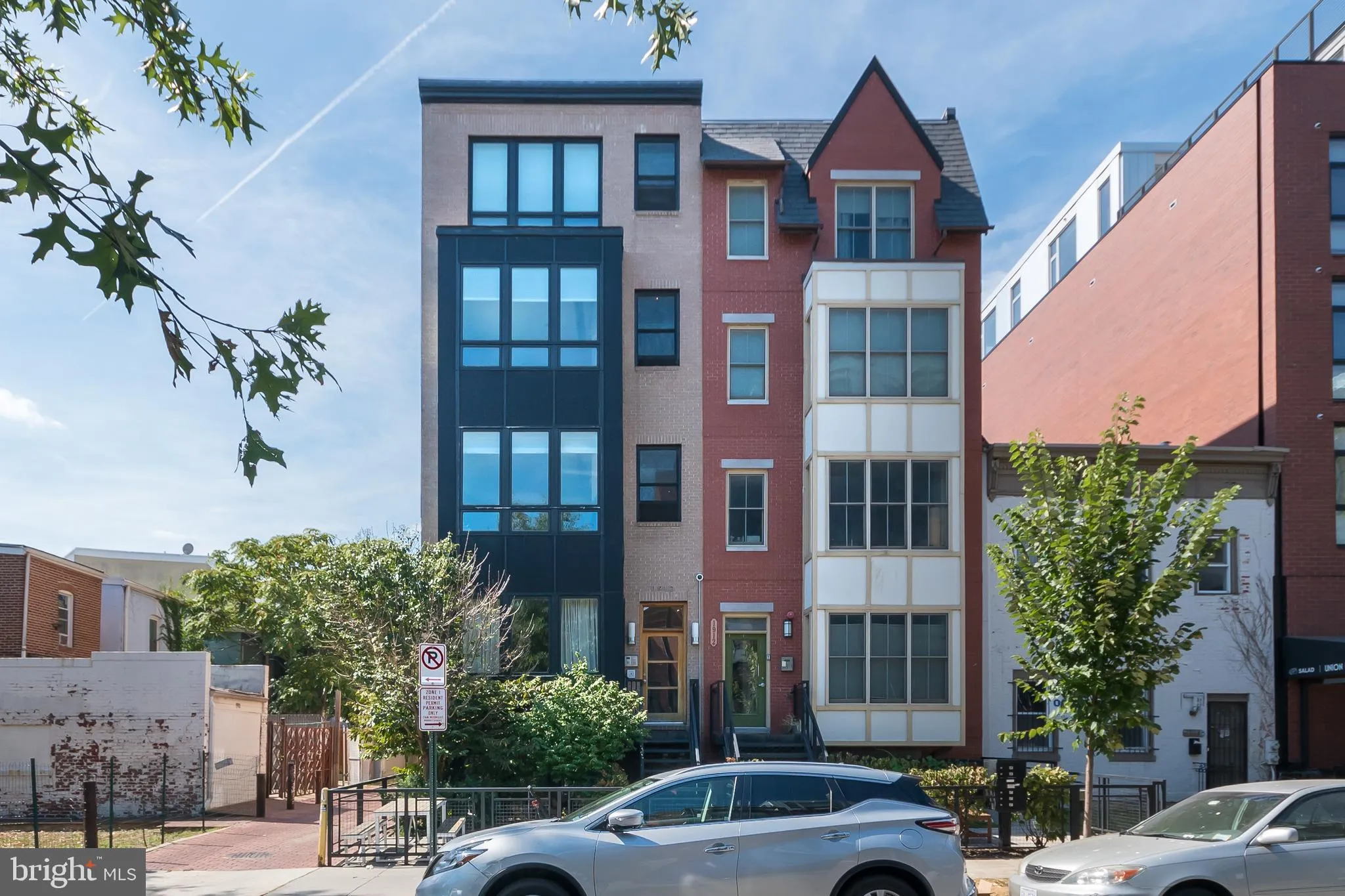 1910 8th Street NW Unit 3, Washington, DC 20001