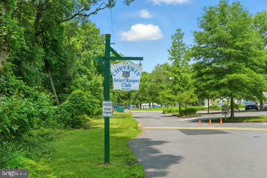 CHEVERLY - Residential