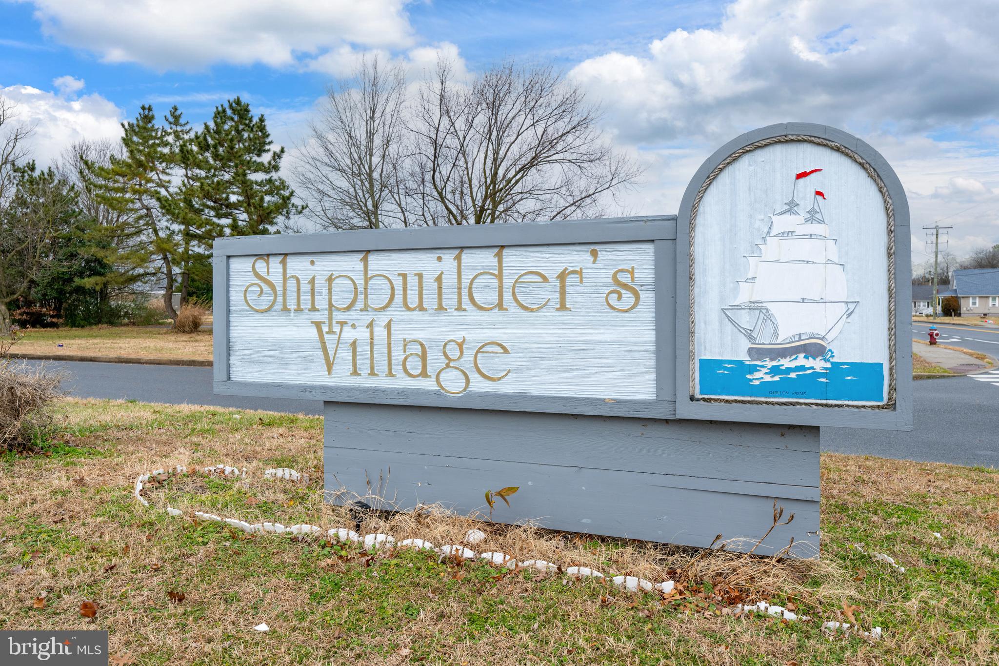 SHIPBUILDERS VILLAGE - Residential