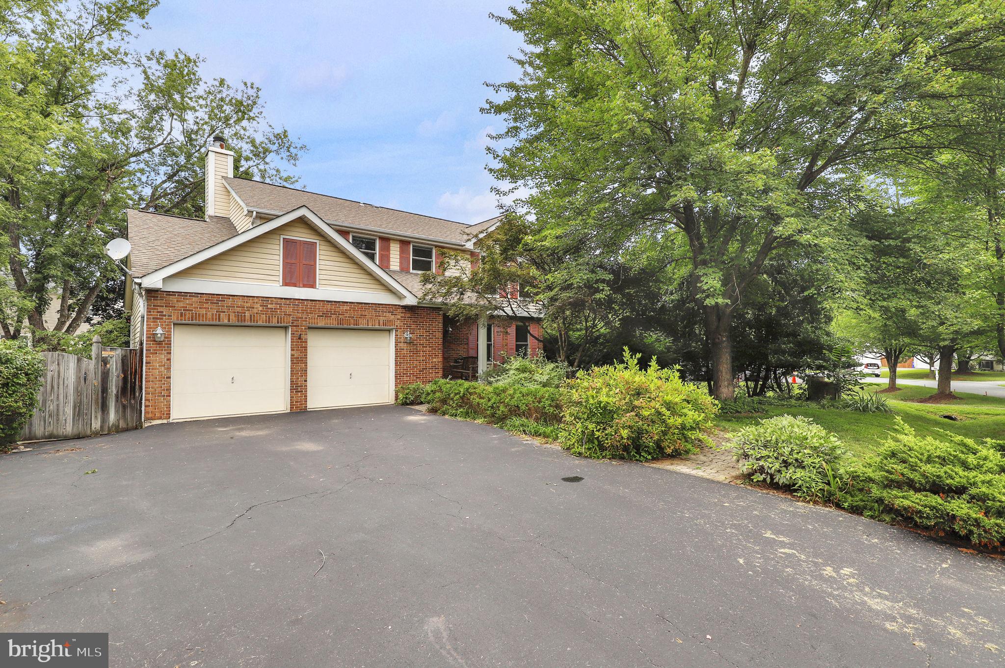 Tucked away in a quiet, well-established neighborhood, this well-maintained Contemporary Colonial offers the perfect blend of comfort, space, and convenience. Just steps from Damascus Recreational Park and a short 10-minute drive to Safeway, CVS, Harris Teeter, and Milestone Shopping Center, the location can't be beat.
This home has been lovingly cared for and thoughtfully updated over the years. Recent upgrades include newer Marvin insulated windows, a roof replaced in 2010 with 30-year architectural shingles, and two hot water heaters (2018 and 2020). A high-efficiency Daikin heat pump system was installed in 2015, ensuring reliable year-round comfort. All maintenance records are available for review.
The main level features an inviting layout with a living room, dining room, half-bathroom, and a light-filled kitchen that opens to the family room. The kitchen includes Corian countertops, white appliances, a generous pantry, and direct access to the deck. The adjacent family room showcases gleaming hardwood floors, built-in bookcases and cabinets, and a cozy wood-burning fireplace—perfect for relaxing evenings at home.
Upstairs, you’ll find four spacious bedrooms. The primary suite boasts a fully renovated ensuite bathroom with a double vanity, a large walk-in tiled shower, and tiled floors, along with two expansive walk-in closets. The hall bath includes a convenient walk-in bathtub.
The finished basement offers even more living space, with a sizable rec room, a full bathroom, laundry room with Maytag appliances, a storage room, and direct walk-out access to the backyard and pool area.
Outdoors, the property is a true gardener’s paradise. The lush landscaping includes forsythia, lilac, burning bush, rhododendron, azaleas, hydrangeas, boxwoods, holly, butterfly bushes, and a variety of mature maple trees. A 7,000-gallon in-ground pool with a concrete deck provides a perfect summer retreat, while the back deck—refurbished in 2008 with durable Ipe wood (also known as Brazilian walnut)—offers a tranquil space for dining or entertaining. The pool depth ranges from 3' to 5'.
Additional highlights include a two-car garage and an expanded driveway that accommodates up to six vehicles—plenty of space for family and guests.
This home offers everything you need—and more—in one of the area’s most desirable settings. Don’t miss the opportunity to make it yours! Schedule a showing today!