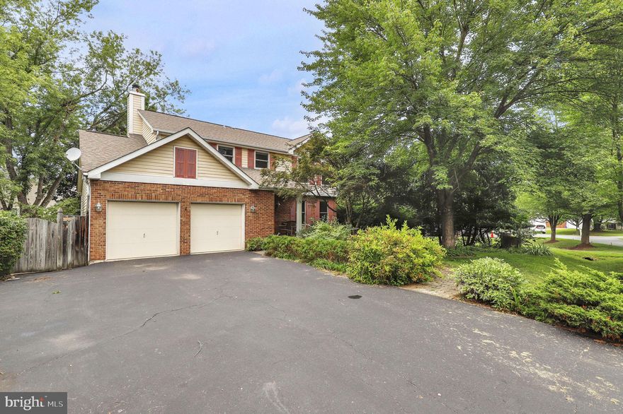 **The sellers are offering a $10,000 CREDIT at closing for use towards cosmetic improvements to help make the home truly yours!**

Tucked away in a quiet, well-established neighborhood, this well-maintained Contemporary Colonial offers the perfect blend of comfort, space, and convenience. Just steps from Damascus Recreational Park and a short 10-minute drive to Safeway, CVS, Harris Teeter, and Milestone Shopping Center, the location can't be beat.

This home has been lovingly cared for and thoughtfully updated over the years. Recent upgrades include newer Marvin insulated windows, a roof replaced in 2010 with 30-year architectural shingles, and two hot water heaters (2018 and 2020). A high-efficiency Daikin heat pump system was installed in 2015, ensuring reliable year-round comfort. All maintenance records are available for review.

The main level features an inviting layout with a living room, dining room, half-bathroom, and a light-filled kitchen that opens to the family room. The kitchen includes Corian countertops, white appliances, a generous pantry, and direct access to the deck. The adjacent family room showcases gleaming hardwood floors, built-in bookcases and cabinets, and a cozy wood-burning fireplace—perfect for relaxing evenings at home.

Upstairs, you’ll find four spacious bedrooms. The primary suite boasts a fully renovated ensuite bathroom with a double vanity, a large walk-in tiled shower, and tiled floors, along with two expansive walk-in closets. The hall bath includes a convenient walk-in bathtub.

The finished basement offers even more living space, with a sizable rec room, a full bathroom, laundry room with Maytag appliances, a storage room, and direct walk-out access to the backyard and pool area.

Outdoors, the property is a true gardener’s paradise. The lush landscaping includes forsythia, lilac, burning bush, rhododendron, azaleas, hydrangeas, boxwoods, holly, butterfly bushes, and a variety of mature maple trees. A 7,000-gallon in-ground pool with a concrete deck provides a perfect summer retreat, while the back deck—refurbished in 2008 with durable Ipe wood (also known as Brazilian walnut)—offers a tranquil space for dining or entertaining. The pool depth ranges from 3' to 5'.

Additional highlights include a two-car garage and an expanded driveway that accommodates up to six vehicles—plenty of space for family and guests.

This home offers everything you need—and more—in one of the area’s most desirable settings. Don’t miss the opportunity to make it yours! Schedule a showing today!