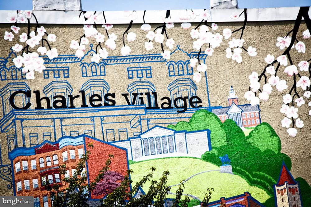CHARLES VILLAGE - Residential